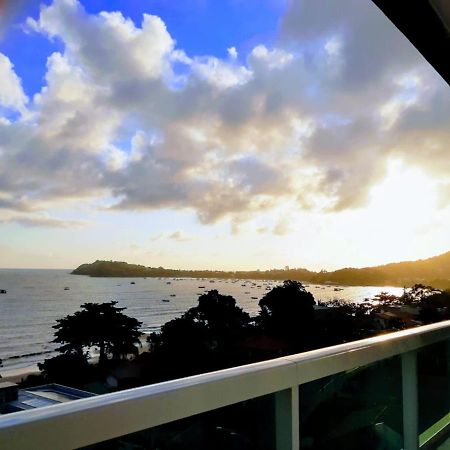Apartamento Penha De Frente Para O Mar Ngoại thất bức ảnh
