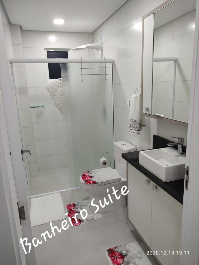 Apartamento Penha De Frente Para O Mar Ngoại thất bức ảnh