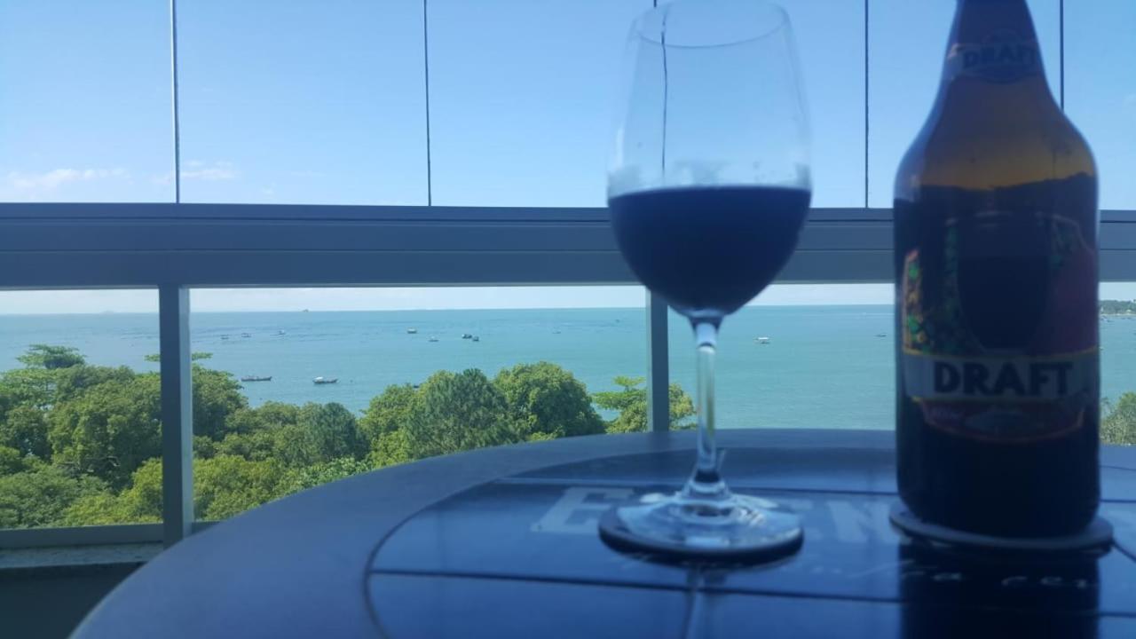 Apartamento Penha De Frente Para O Mar Ngoại thất bức ảnh