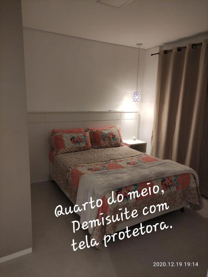 Apartamento Penha De Frente Para O Mar Ngoại thất bức ảnh