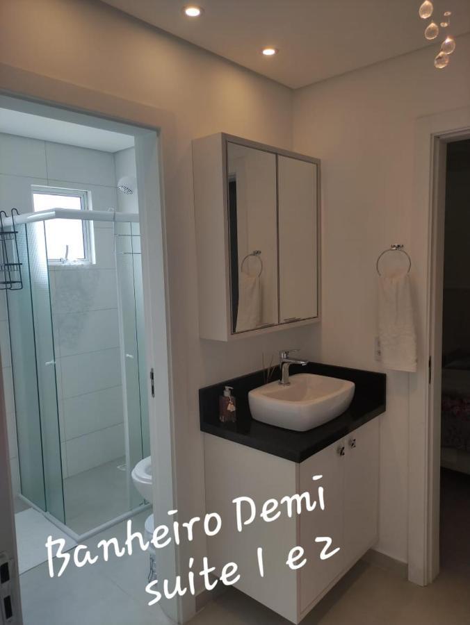 Apartamento Penha De Frente Para O Mar Ngoại thất bức ảnh