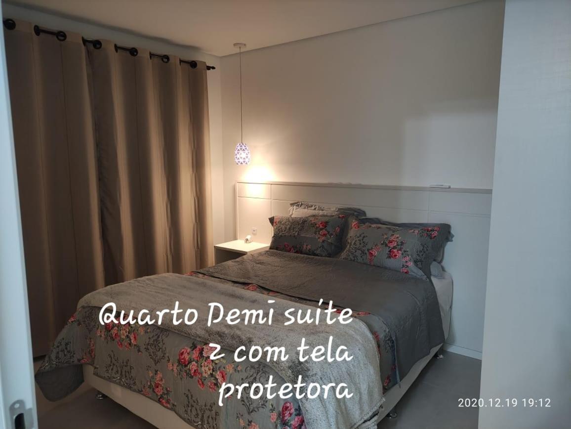 Apartamento Penha De Frente Para O Mar Ngoại thất bức ảnh