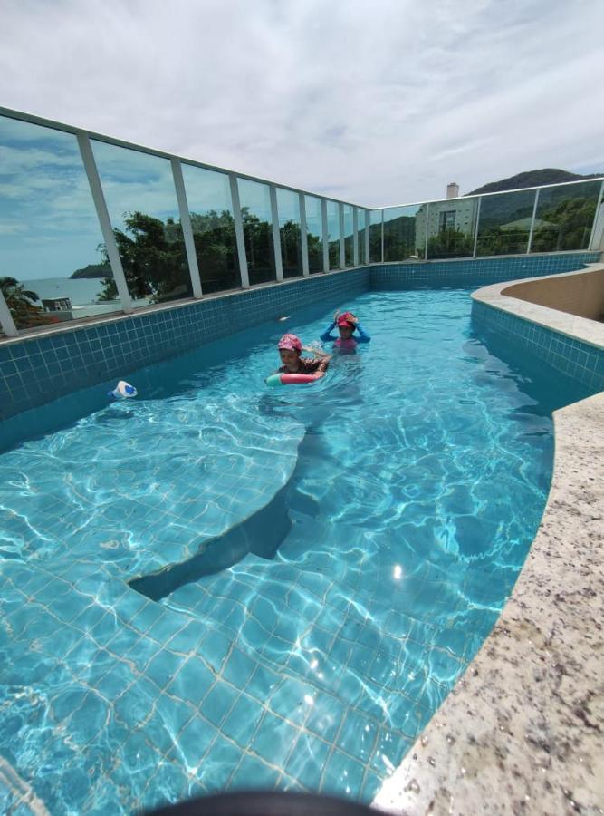 Apartamento Penha De Frente Para O Mar Ngoại thất bức ảnh