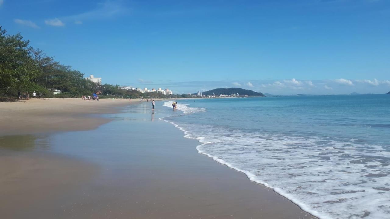 Apartamento Penha De Frente Para O Mar Ngoại thất bức ảnh