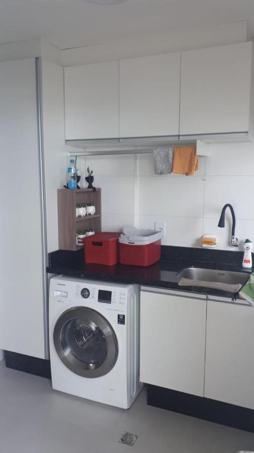 Apartamento Penha De Frente Para O Mar Ngoại thất bức ảnh