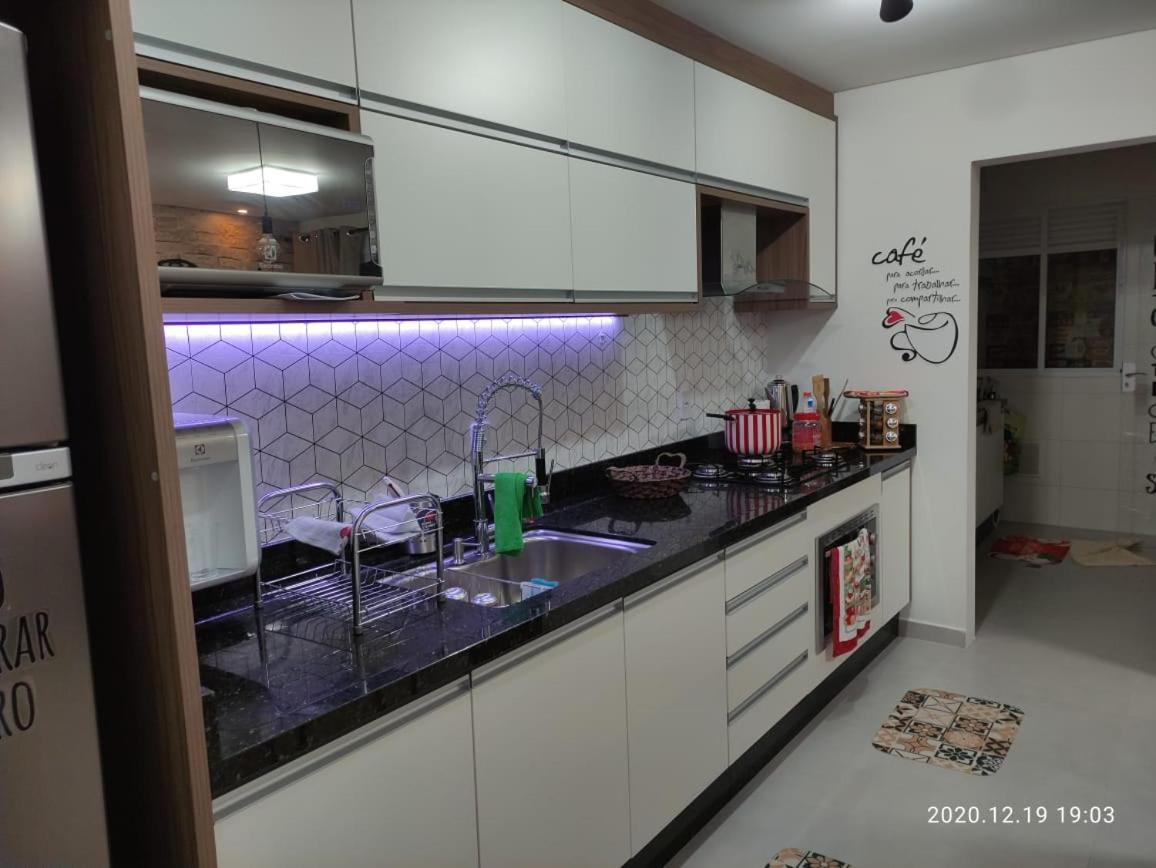 Apartamento Penha De Frente Para O Mar Ngoại thất bức ảnh