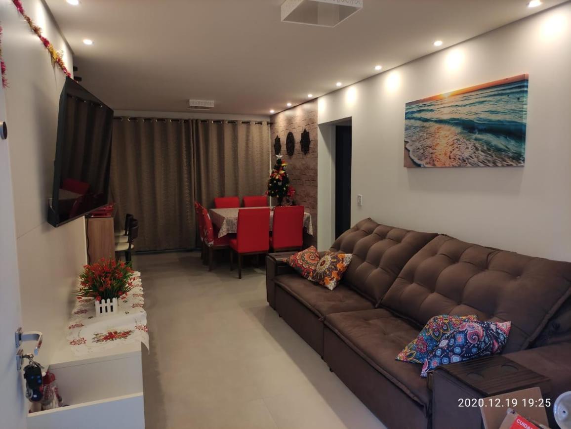 Apartamento Penha De Frente Para O Mar Ngoại thất bức ảnh